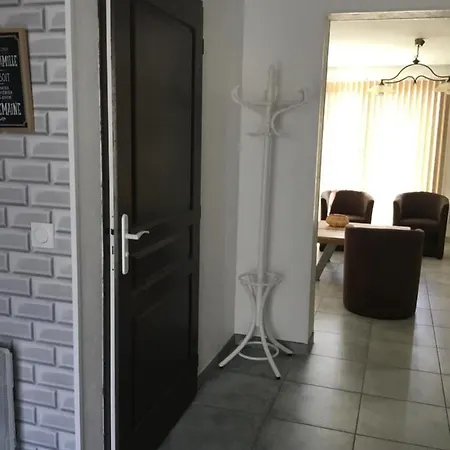 Mas Auziere Дом отдыха *