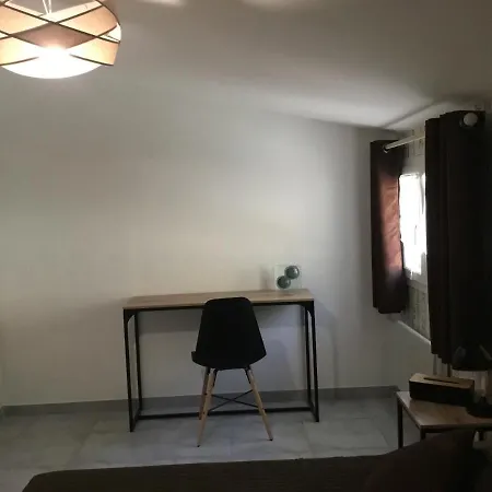 بيت للعطل Mas Auziere *