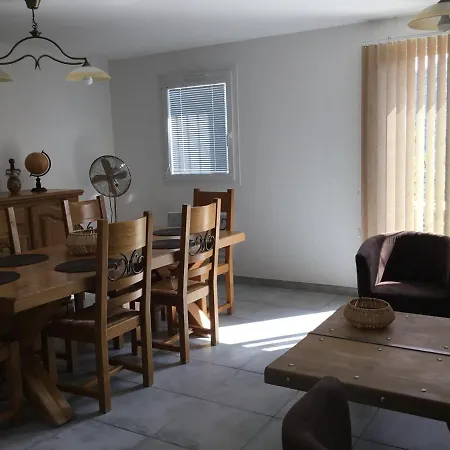 بيت للعطل Mas Auziere