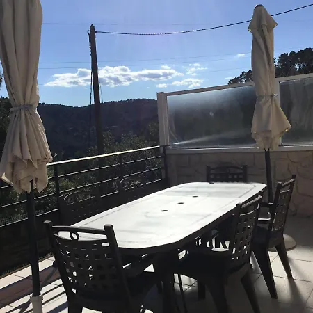 بيت للعطل Mas Auziere *