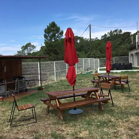 Mas Auziere Сasa de vacaciones