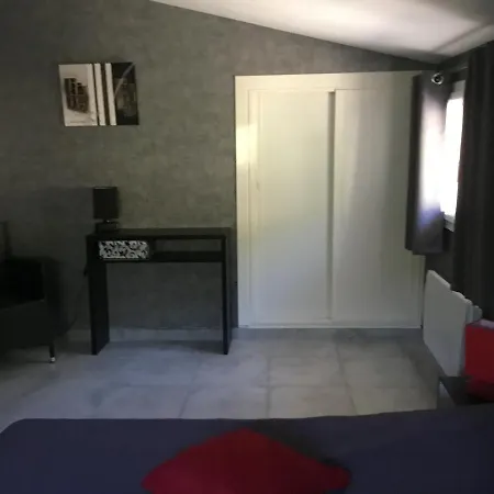 Mas Auziere Le Martinet