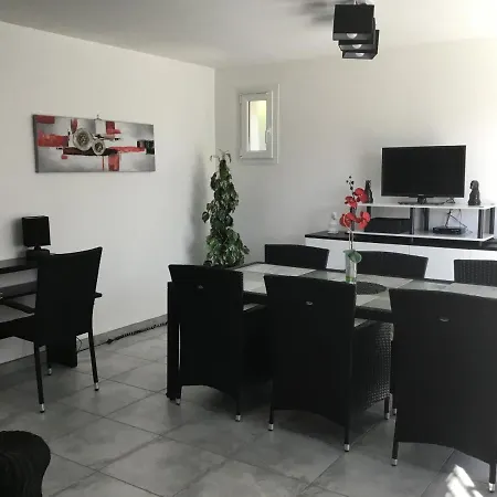 Сasa de vacaciones Mas Auziere *