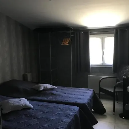 Mas Auziere Дом отдыха Le Martinet (Gard)