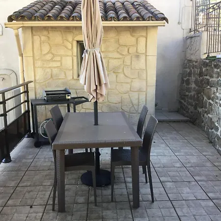 Mas Auziere Hébergement de vacances Le Martinet (Gard)