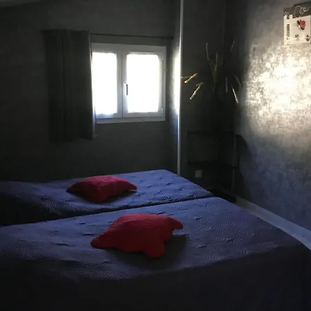 Mas Auziere Сasa de vacaciones
