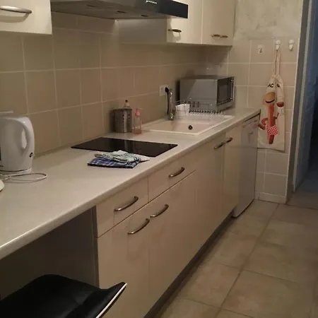 Nyaraló Mas Auziere Le Martinet