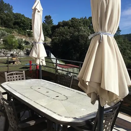 بيت للعطل Mas Auziere *