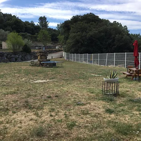 Hébergement de vacances Mas Auziere