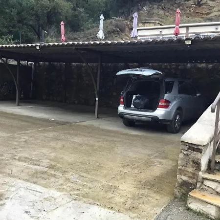 Mas Auziere بيت للعطل Le Martinet (Gard)