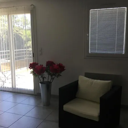 بيت للعطل Mas Auziere *