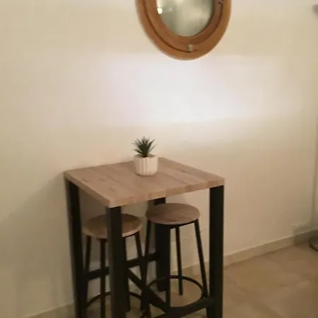 Nyaraló Mas Auziere Le Martinet