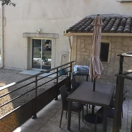 Mas Auziere Hébergement de vacances