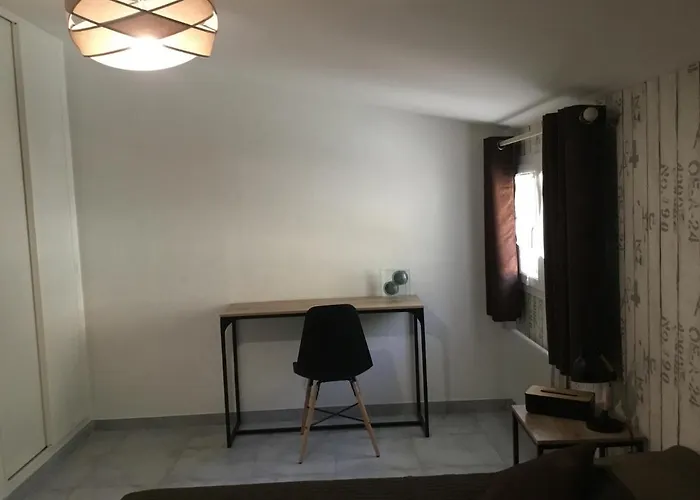 Сasa de vacaciones Mas Auziere *