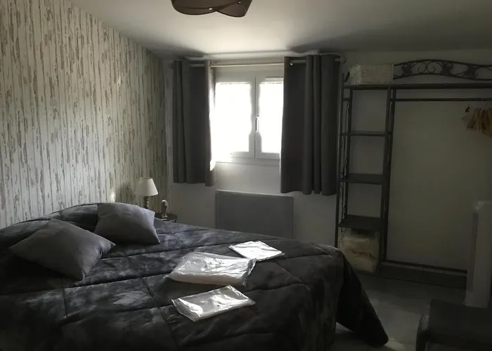 Сasa de vacaciones Mas Auziere Le Martinet (Gard)