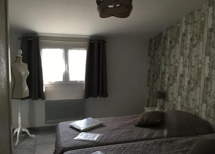 度假居 马斯奥兹尔度假屋 Le Martinet (Gard)