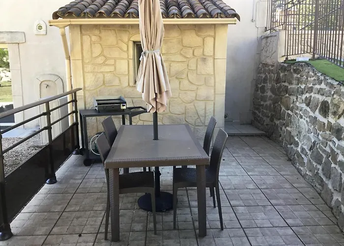 Mas Auziere Сasa de vacaciones Le Martinet (Gard)