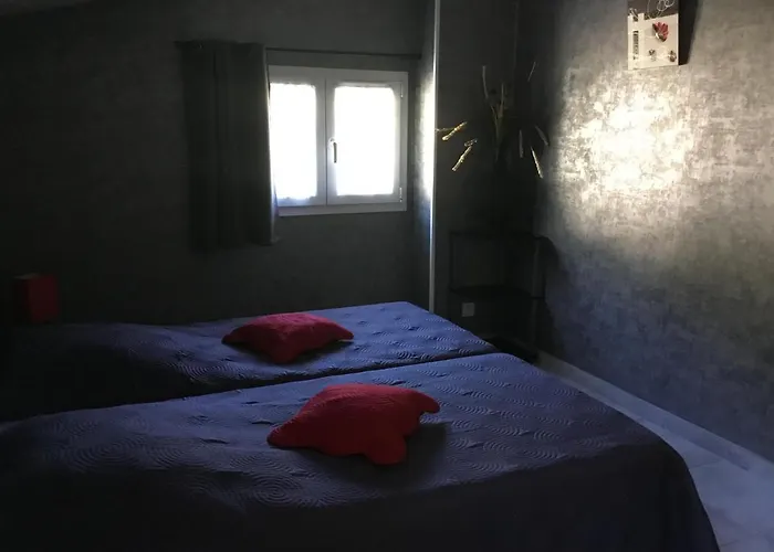Mas Auziere Сasa de vacaciones