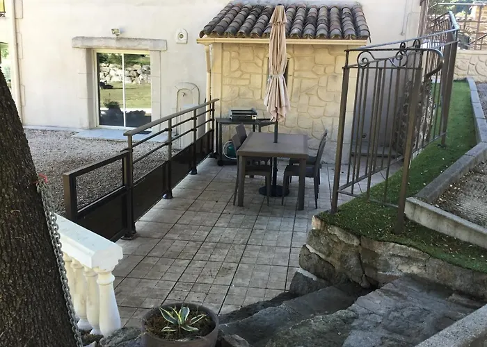 Mas Auziere Сasa de vacaciones