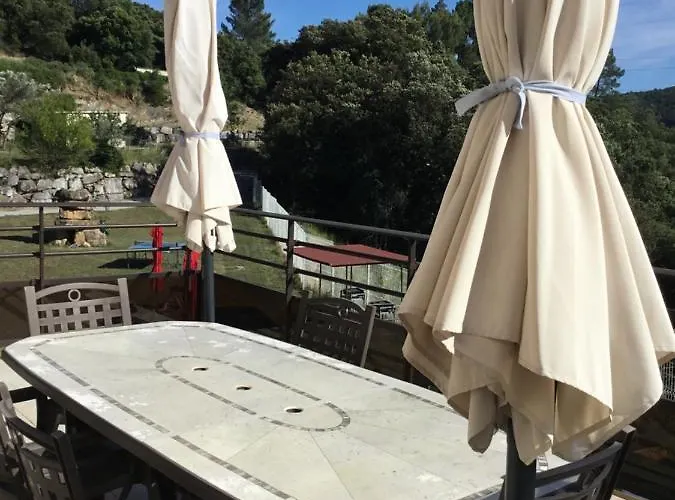 度假居 马斯奥兹尔度假屋 *