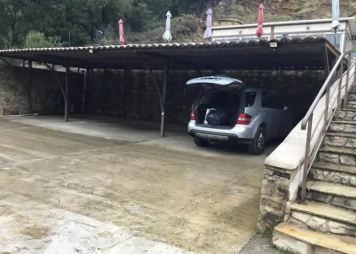 马斯奥兹尔度假屋 度假居 Le Martinet (Gard)