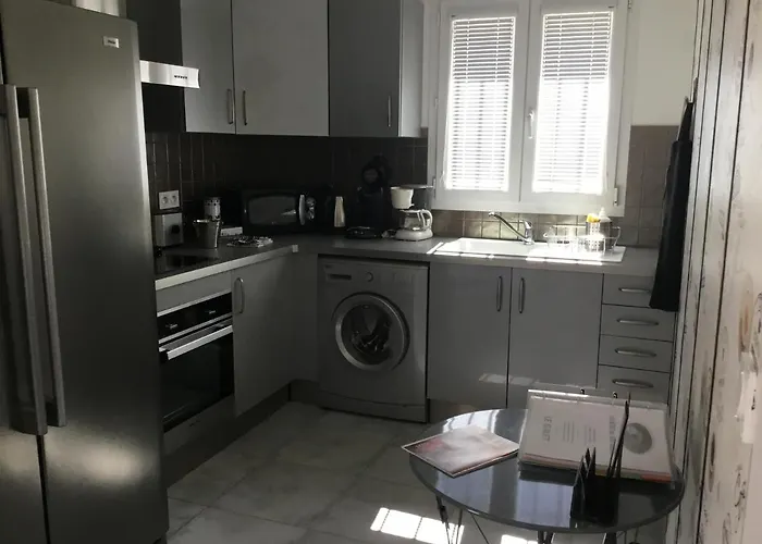 马斯奥兹尔度假屋 Le Martinet (Gard)