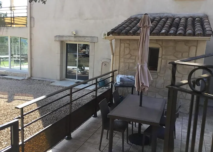 Mas Auziere Сasa de vacaciones
